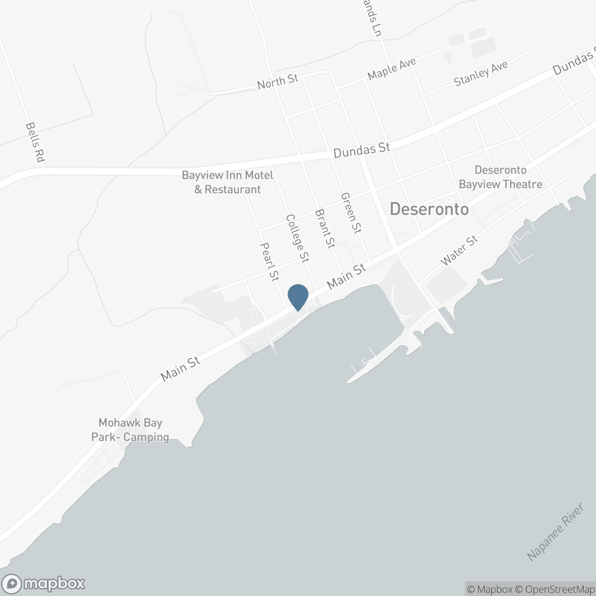 171 MAIN STREET, Deseronto, Ontario K0K 1X0